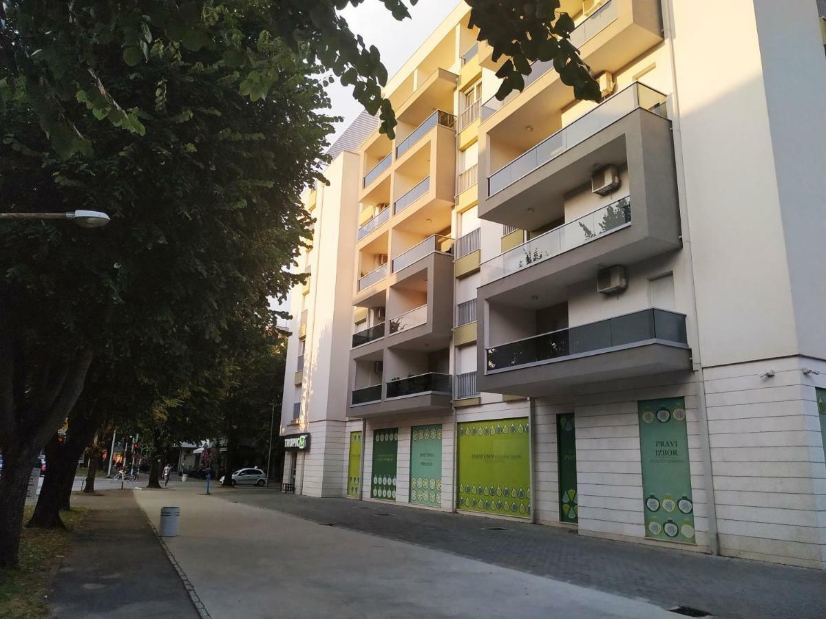 טרביניה Apartman Avisi מראה חיצוני תמונה